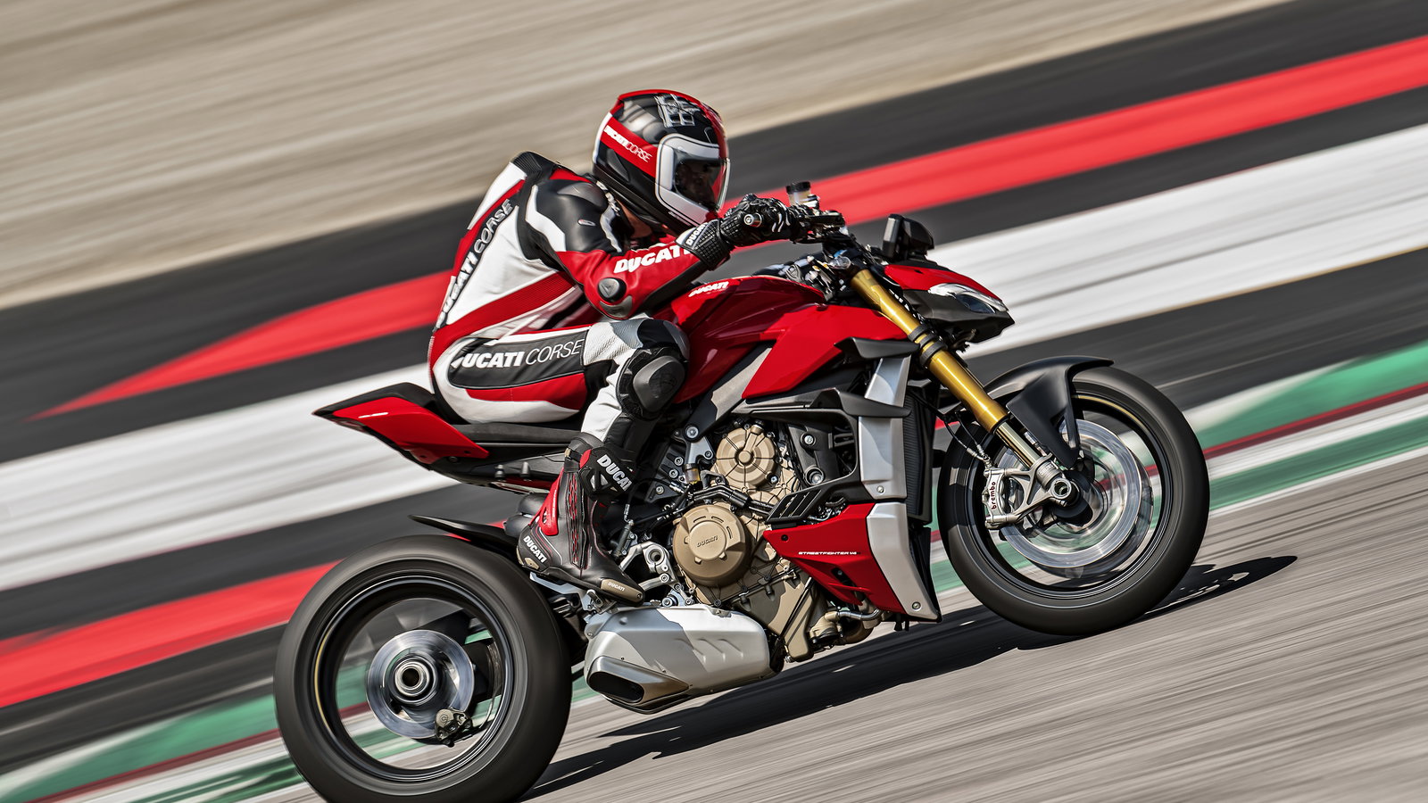 Ducati Streetfighter V4 S